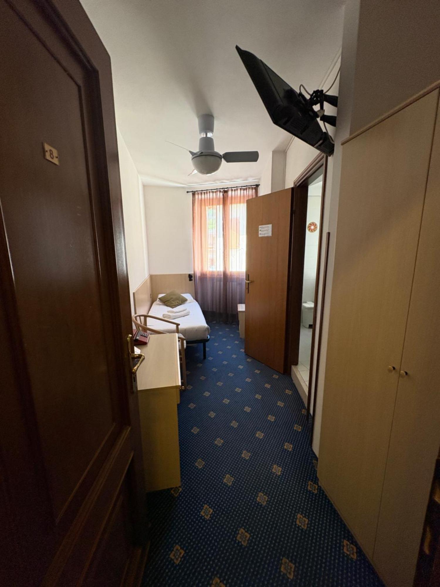 Garni Hotel ティニャーレ エクステリア 写真