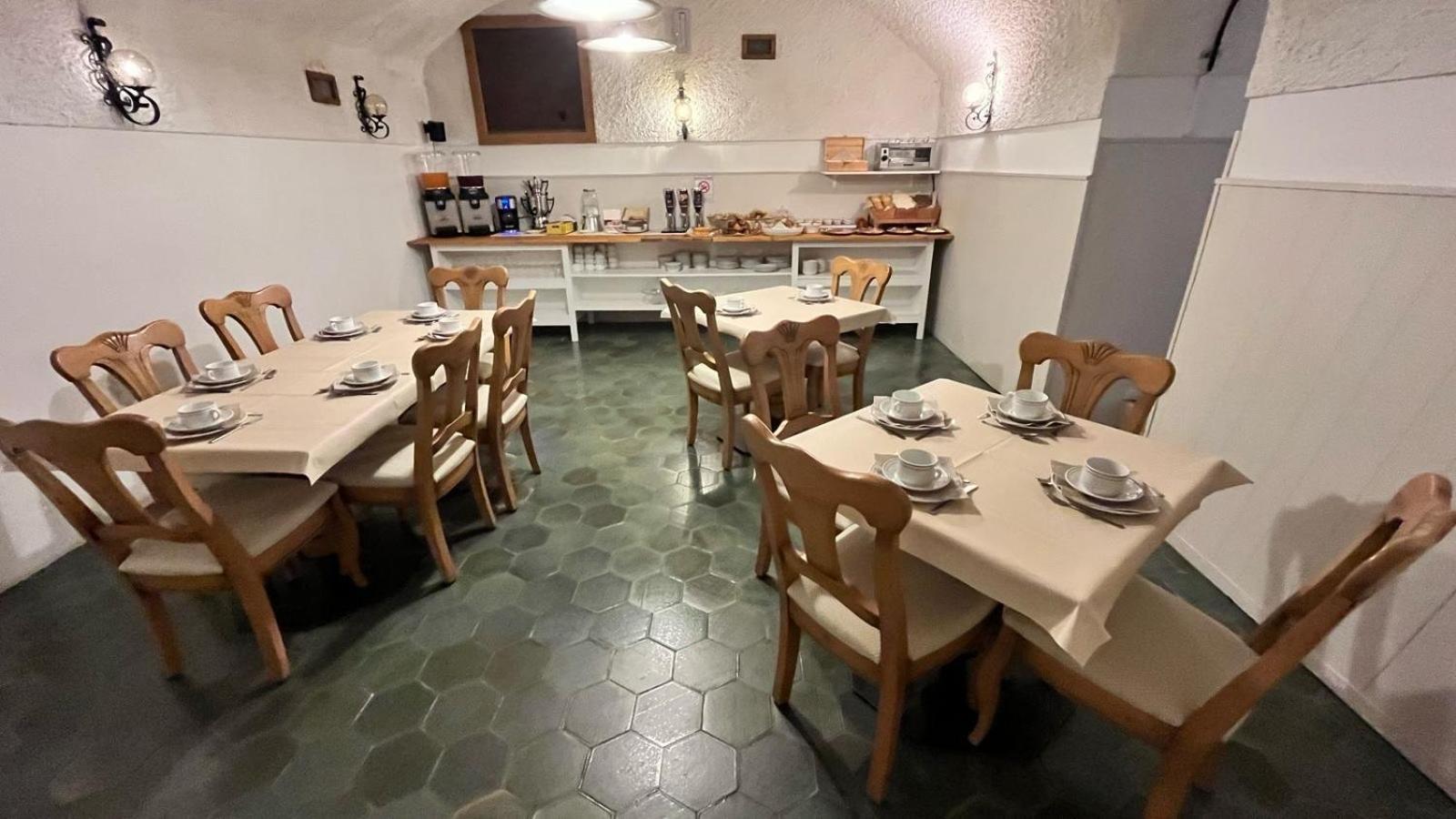 Garni Hotel ティニャーレ エクステリア 写真